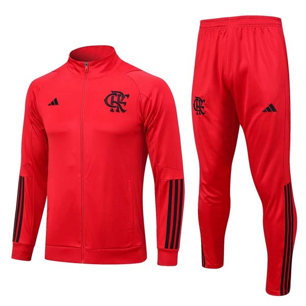 Chandal Flamengo 2023/24 Rojo